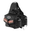 BISACCIA DELUXE 2 TASCHE POOL'S - immagine 2