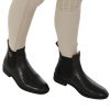 "STIVALETTI JODHPUR EQUESTRO MODELLO ""CLASSIC""" - immagine 7