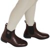 "STIVALETTI JODHPUR EQUESTRO MODELLO ""CLASSIC""" - immagine 6