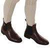 "STIVALETTI JODHPUR EQUESTRO MODELLO ""CLASSIC""" - immagine 7