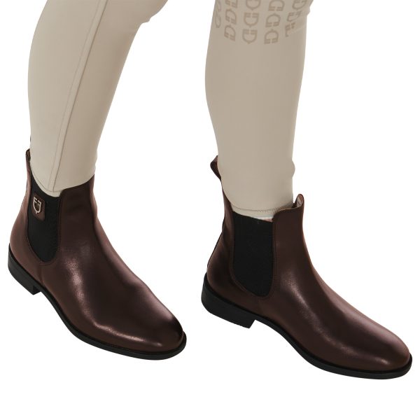 "STIVALETTI JODHPUR EQUESTRO MODELLO ""CLASSIC""" - immagine 15