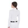 POLO DONNA MANICA LUNGA MODELLO "ARTEMIS" - immagine 4