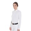 POLO DONNA MANICA LUNGA MODELLO "ARTEMIS" - immagine 5