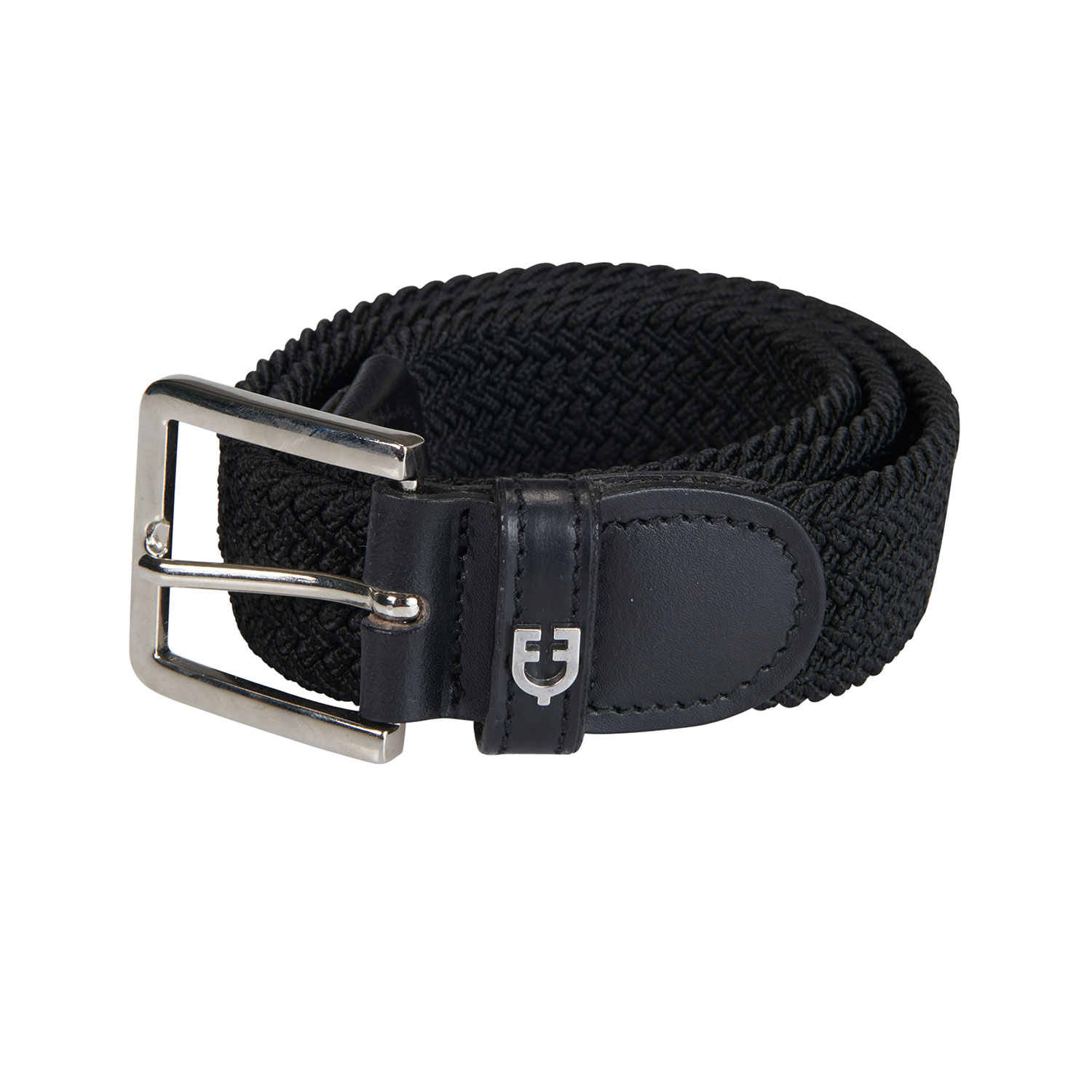 Cintura Elasticizzata Uomo MEYER 61601 | Blu Multicolore | Fibbia Classica | Taglia 120