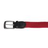 CINTURA ELASTICIZZATA MODELLO CROSSED - immagine 3