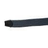 CINTURA ELASTICIZZATA MODELLO CROSSED - immagine 12