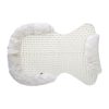 RESPIRA AIR RELEASE SOFT GEL PAD CUT OUT SHEEPSKIN JUST GEL - immagine 4