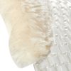 RESPIRA AIR RELEASE SOFT GEL PAD CUT OUT SHEEPSKIN JUST GEL - immagine 10
