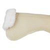THERAPEUTIC GEL PAD CUT OUT 1/2 SHEEPSKIN EDGE W/DRI-LEX - immagine 5