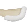 THERAPEUTIC GEL PAD CUT OUT 1/2 SHEEPSKIN EDGE W/DRI-LEX - immagine 8