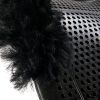 THERAPEUTIC GEL PAD CUT OUT 1/2 SHEEPSKIN EDGE W/DRI-LEX - immagine 13