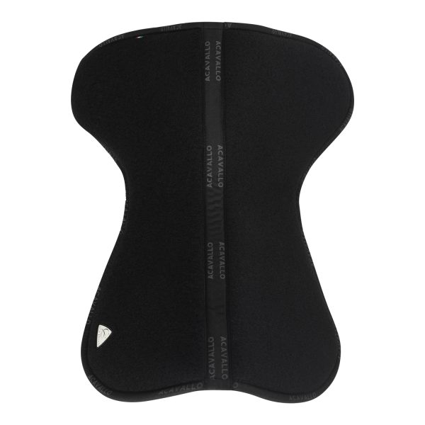 CLOSE CONTACT MEMORY FOAM VIRGIN WOOLMARK HALF PAD - immagine 8