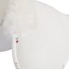 CLOSE CONTACT MEMORY FOAM 1/2 PAD W/SHEEPSKIN - immagine 5