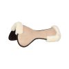 CLOSE CONTACT MEMORY FOAM 1/2 PAD W/SHEEPSKIN - immagine 10