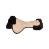 CLOSE CONTACT MEMORY FOAM 1/2 PAD W/SHEEPSKIN - immagine 14