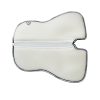 WITHERS FREE 3D SPACER FABRIC MEMORY FOAM ½ PAD -DRESSAGE BLACK ONE SIZE - immagine 4