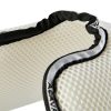 WITHERS FREE 3D SPACER FABRIC MEMORY FOAM ½ PAD -DRESSAGE BLACK ONE SIZE - immagine 5