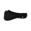 WITHERS FREE 3D SPACER FABRIC MEMORY FOAM ½ PAD -DRESSAGE BLACK ONE SIZE - immagine 9