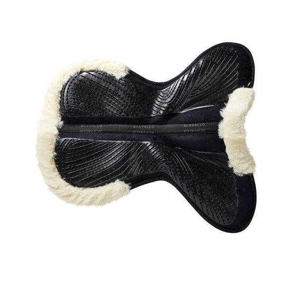 CC GEL & MEMORY FOAM 1/2 PAD ONE SIZE W/ ECO-WOOL NATURAL - immagine 9