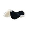 POCKET & MEMORY FOAM HALF PAD W/RISERS FULL SHEEPSKIN - immagine 10