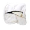 POCKET & MEMORY FOAM HALF PAD W/RISERS FULL SHEEPSKIN - immagine 13