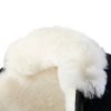 POCKET & MEMORY FOAM HALF PAD W/RISERS FULL SHEEPSKIN - immagine 14