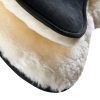 POCKET & MEMORY FOAM HALF PAD W/RISERS FULL SHEEPSKIN - immagine 15