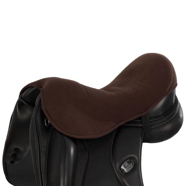 "GEL SEAT SAVER DRESSAGE DRI-LEX ""ORTHO-COCCYX""" - immagine 2