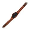 LEATHER ANATOMIC GIRTH - immagine 13