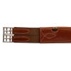 LEATHER ANATOMIC GIRTH - immagine 15