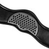 LEATHER ANATOMIC SHORT GIRTH - immagine 6