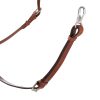 CALFSKIN LEATHER HUNTING BREASTPLATE - immagine 14
