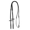 KRIS PRO SOFT TOUCH RUBBER - REINS 5/8" - immagine 2