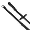 KRIS PRO SOFT TOUCH RUBBER - REINS 5/8" - immagine 3
