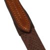 KRIS PRO SOFT TOUCH RUBBER - REINS 5/8" - immagine 7