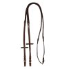 KRIS PRO SOFT TOUCH RUBBER - REINS 5/8" - immagine 8