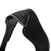 LEATHER HALTER W/ERGONOMIC POLLGUARD - CALFSKIN LINING - immagine 4
