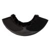 ACAVALLO BELL BOOTS W/SYNTHETIC FUR IN PU LEATHER W/VELCRO FASTENING - immagine 5