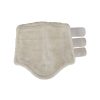 ACAVALLO ECO-LEATHER HIND BRUSHING HORSE BOOTS WITH TRIPLE VELCRO FASTEN - immagine 23