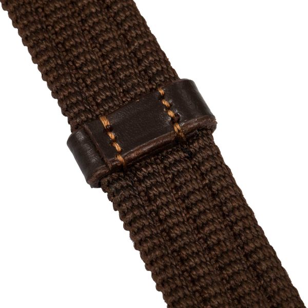 ITALIAN LEATHER AND ROUND NYLON THIEDEMANN REINS - immagine 8
