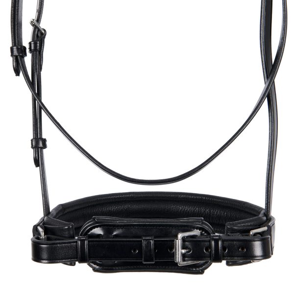 "BRIGLIA MODELLO ""DRESSAGE""" NEW - immagine 7