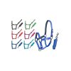 CAVEZZA NYLON TINTA UNITA C/LUNGHINA POOL'S