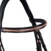 TESTIERA CLINCHER ROSE GOLD SENZA REDINI - immagine 5