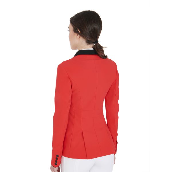 GIACCA CONCORSO DONNA MODELLO ELEGANCE - immagine 3