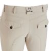 PANTALONI EQUESTRO UOMO MODELLO CASPAR LIGHT - immagine 24