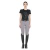 PANTALONI EQUESTRO DONNA MODELLO ZENDA LIGHT - immagine 60