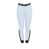 PANTALONI EQUESTRO DONNA MODELLO ZENDA LIGHT - immagine 2