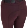 PANTALONI EQUESTRO DONNA MODELLO ZENDA LIGHT - immagine 42