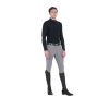 PANTALONI EQUESTRO UOMO MODELLO ARIA FULL GRIP - immagine 13