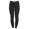 PANTALONI EQUESTRO DONNA MODELLO ARIA FULL GRIP - immagine 27